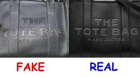 how to tell a fake marc jacobs tote bag|marc jacobs authenticity check.